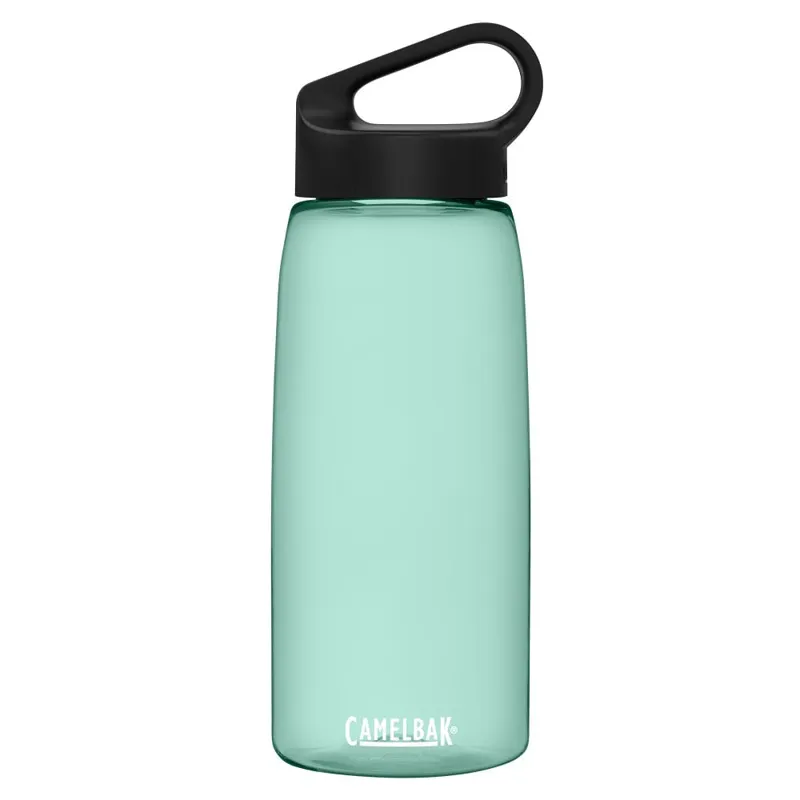 2021 Camelbak Carry Cap 1l Bottle in Coastal