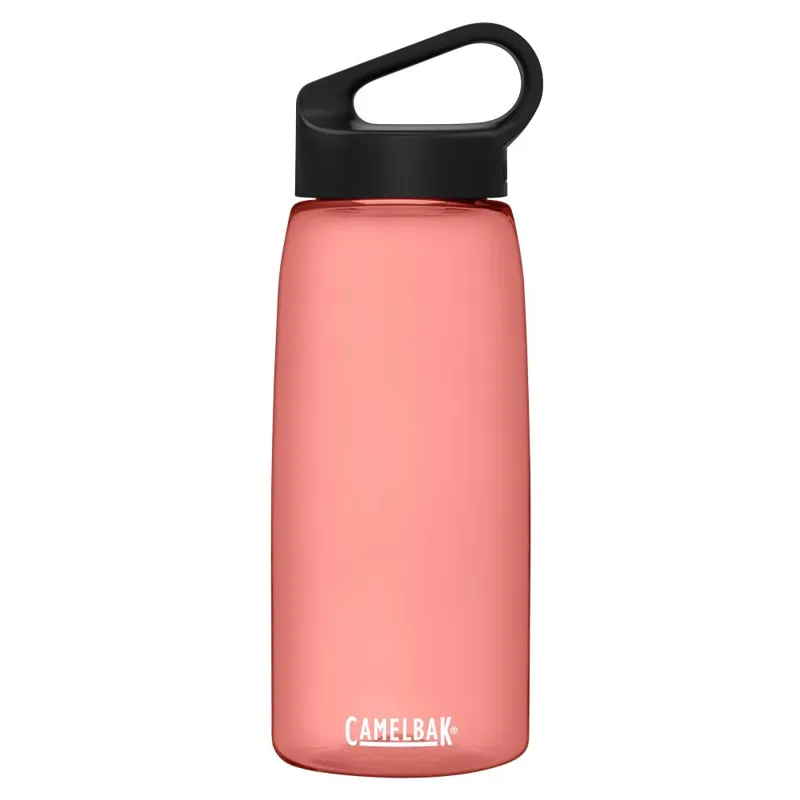 2021 Camelbak Carry Cap 1l Bottle in Rose