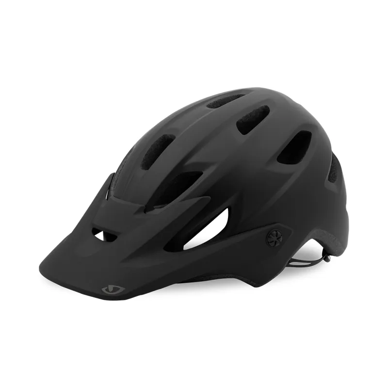 Giro Chronicle Mips Dirt/Mtb Helmet 2019: Matte Black/Gloss Black M 55- 59cm BLACK/ BL m 55-59cm