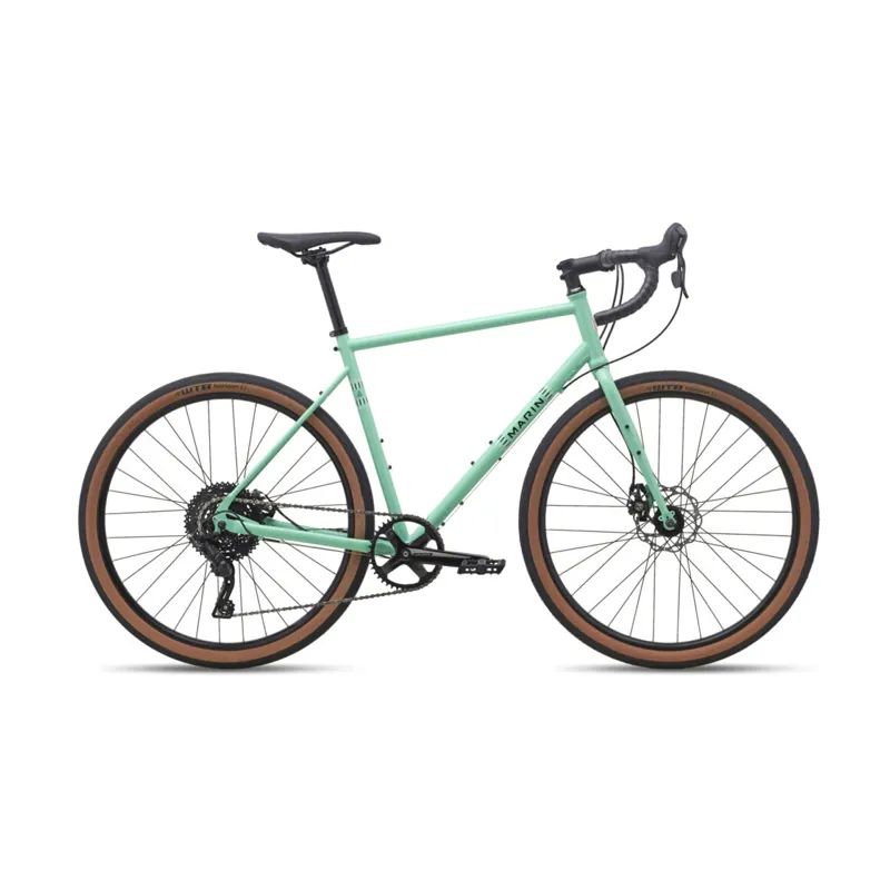 Marin Nicassio+ 650b Green Size 56