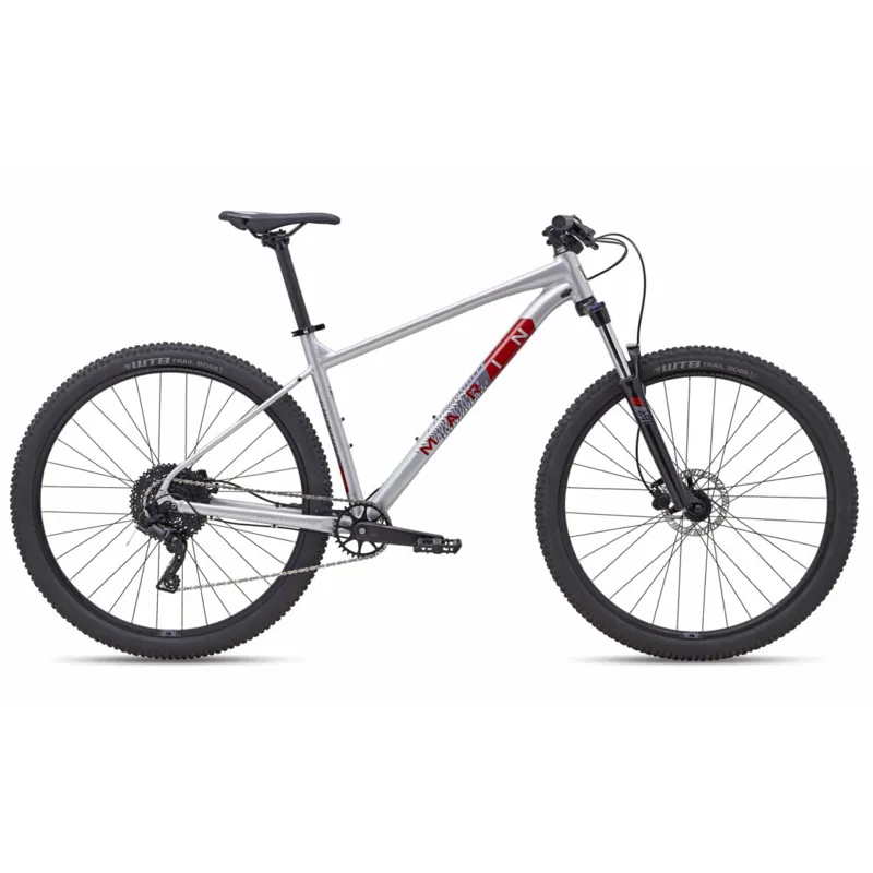Marin Bobcat Trail 4 29 Silver Medium