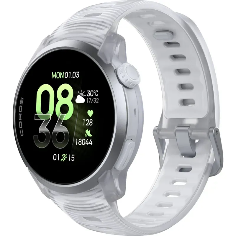 GPSCC Coros Pace 4 Watch Cloud White one size-1