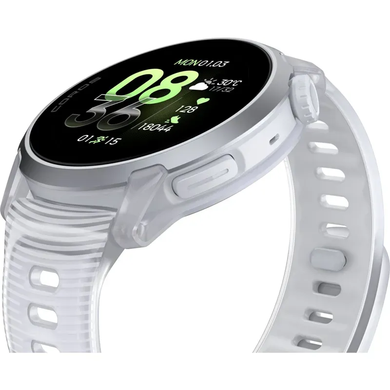GPSCC Coros Pace 4 Watch Cloud White one size-3
