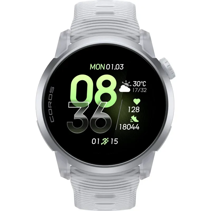 GPSCC Coros Pace 4 Watch Cloud White one size-4