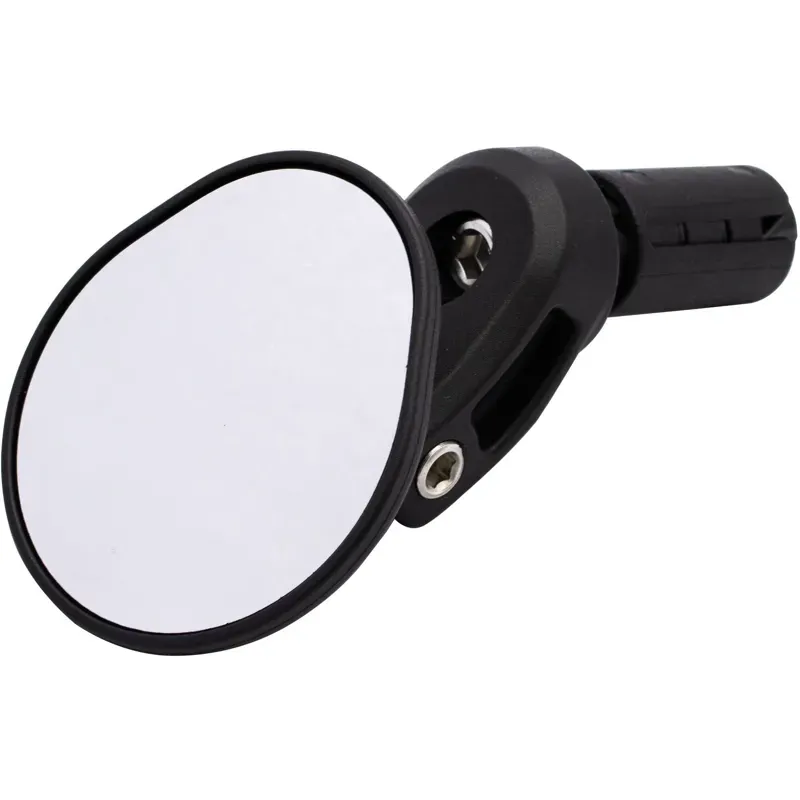 Mirror M:P Drop Bar Uni Fit Black one size