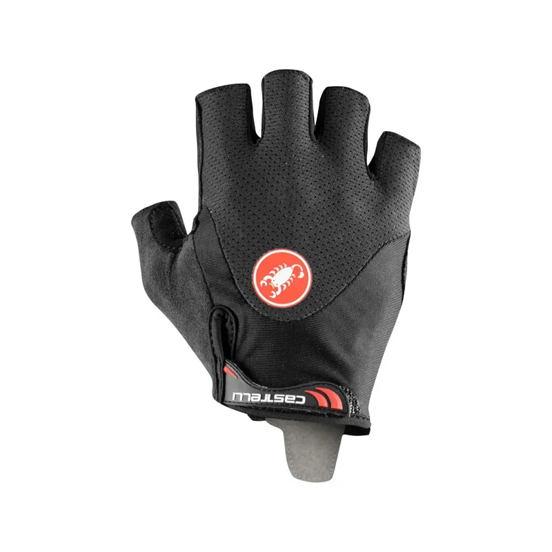 CASTELLI AVENBERG GEL 2 GLOVE BLACK S