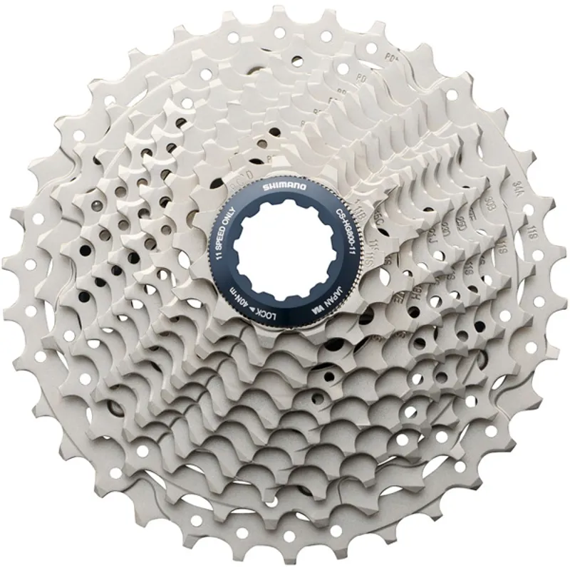 Shimano CS-HG800 Ultegra 11-34T 11-speed Cassette
