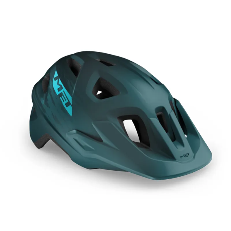 Met Echo MIPS Helmet in Blue