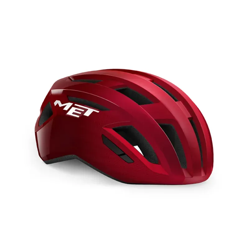 MET VINCI MIPS LARGE RED