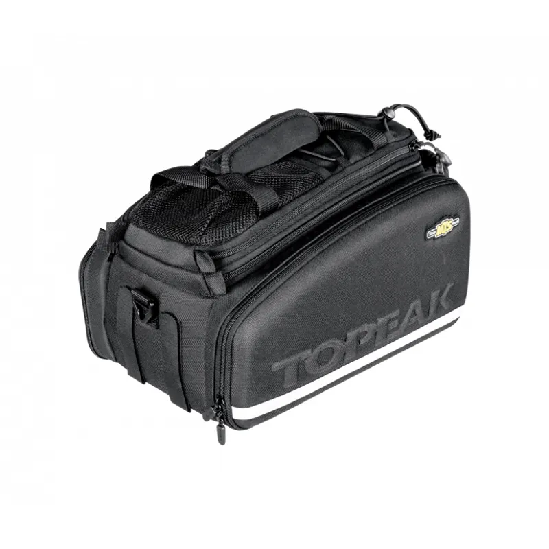 Topeak EX Strap Type Trunk Bag in Black