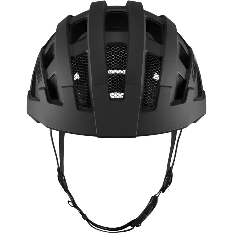 HELM J2 Matt BK UNI Matt Black uni-youth 50 - 56 cm-1