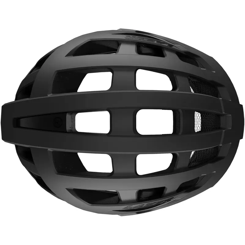 HELM J2 Matt BK UNI Matt Black uni-youth 50 - 56 cm-3