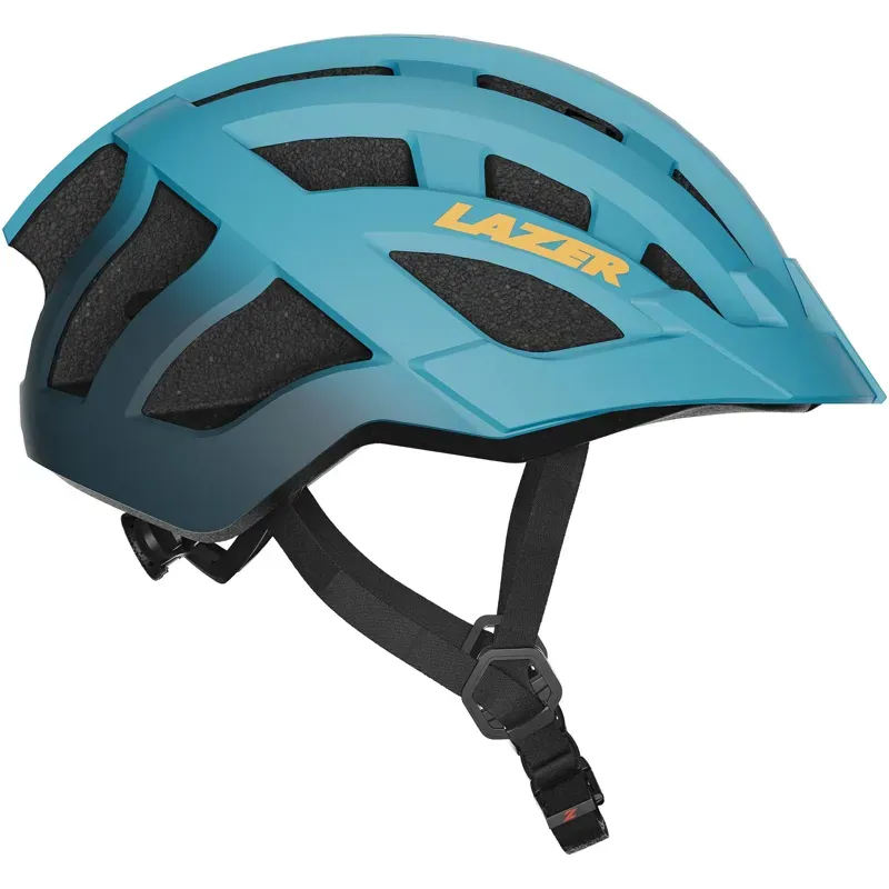 HELM J2 Matt BE UNI Matt Blue uni-youth 50 - 56 cm