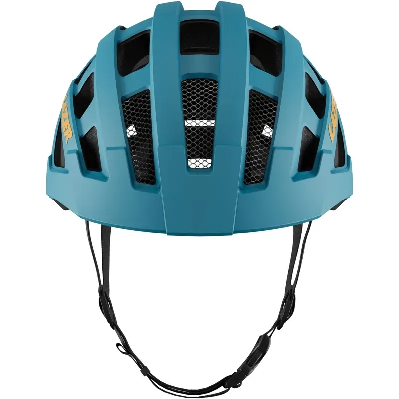 HELM J2 Matt BE UNI Matt Blue uni-youth 50 - 56 cm-1