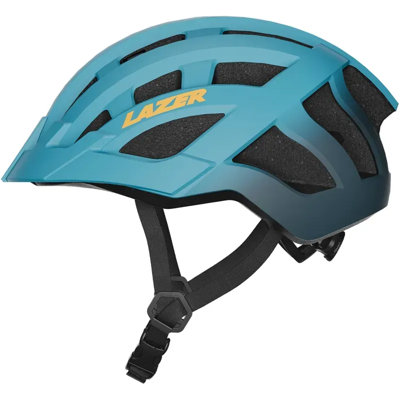 HELM J2 Matt BE UNI Matt Blue uni-youth 50 - 56 cm-2