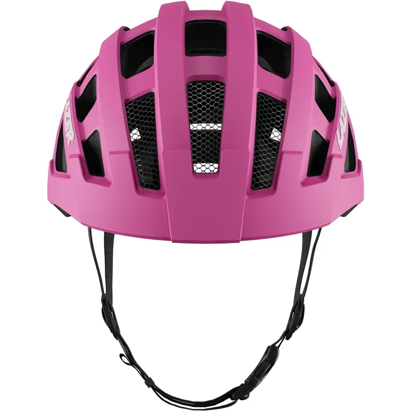 HELM J2 Matt PK UNI Matt Pink uni-youth 50 - 56 cm-1
