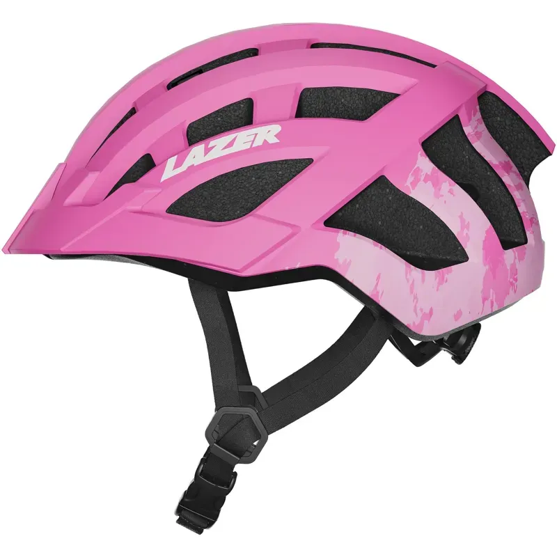 HELM J2 Matt PK UNI Matt Pink uni-youth 50 - 56 cm-2