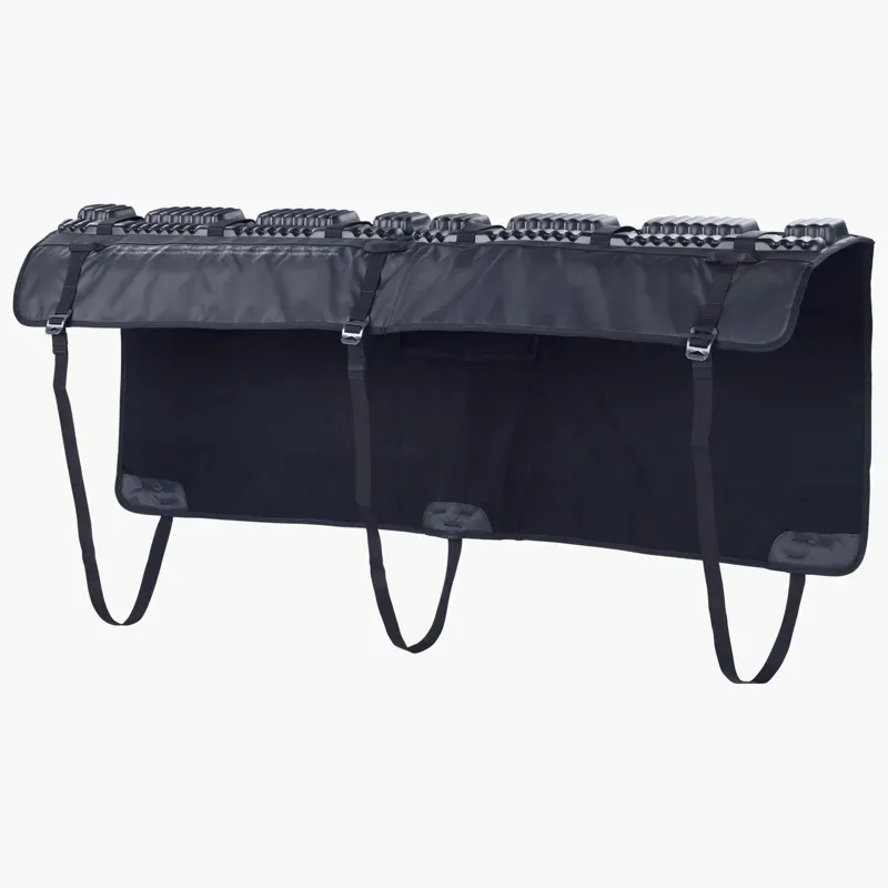 EVOC Tailgate Pad in Black-1
