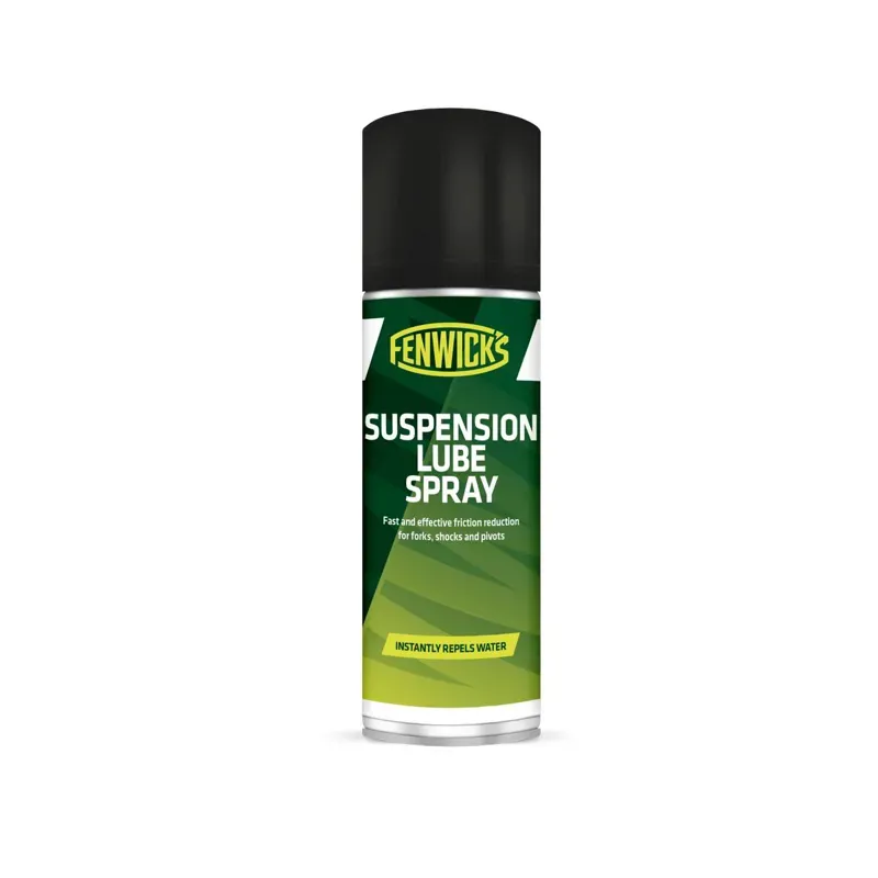 Fenwick's Suspension Lube Spray 200ml: size