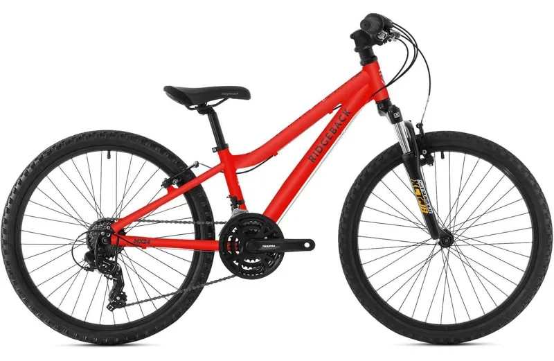 Ridgeback Mx24 Road Bike In Ripley Red