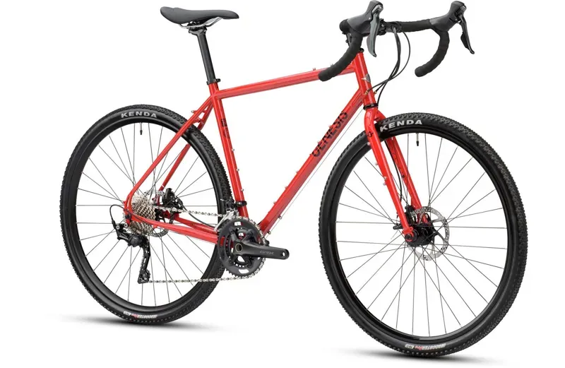 GENESIS CROIX DE FER 20 LG RED-1