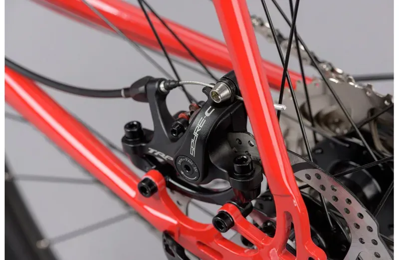 GENESIS CROIX DE FER 20 LG RED-10