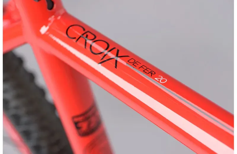 GENESIS CROIX DE FER 20 LG RED-5