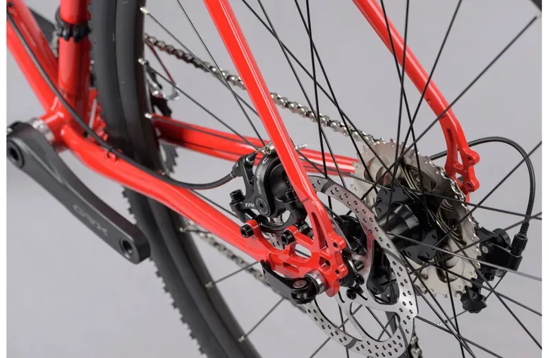 GENESIS CROIX DE FER 20 LG RED-9