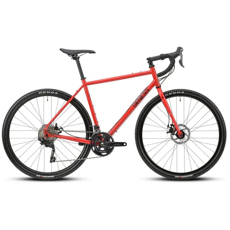 GENESIS CROIX DE FER 20 LG RED