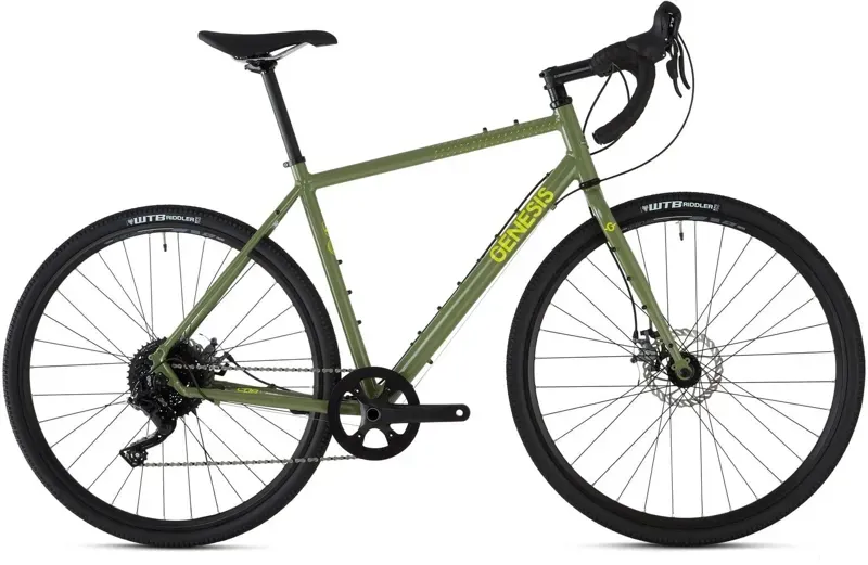 Genesis CDA 20 1x Bike in Green