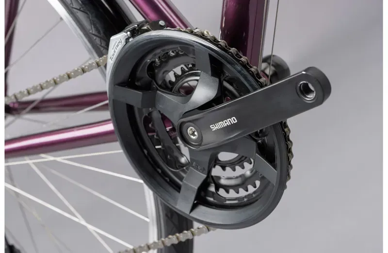 RIDGEBACK SPEED OPEN FRAME SMALL PLUM-7