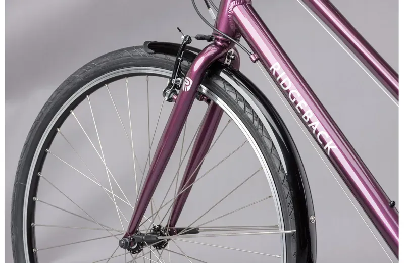 RIDGEBACK SPEED OPEN FRAME SMALL PLUM-8