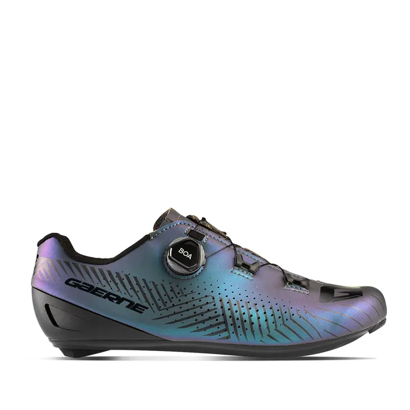Gaerne G Tuono Road Cycling Shoes 2025: IRIDIUM 4