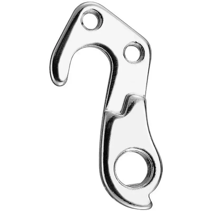 M Parts Trek Gear Hanger in Silver