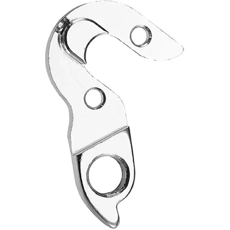 M Parts Giant Gear Hanger in Silver
