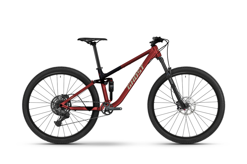 GHOST KATO FULL SUSPENSION SMALL
