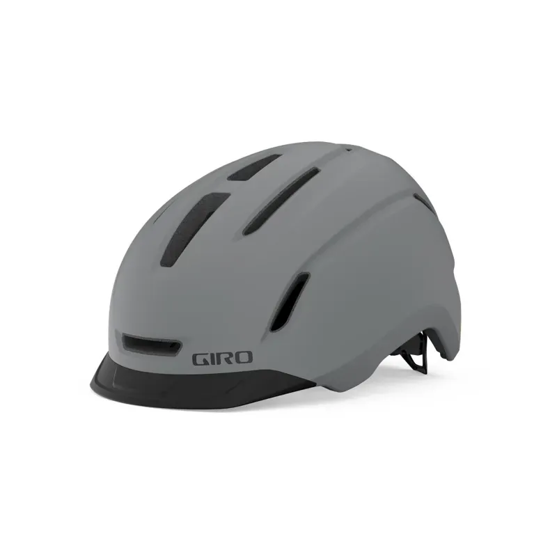 Giro Caden II Urban Helmet 2022: L 59- 63CM GREY l 59-63cm