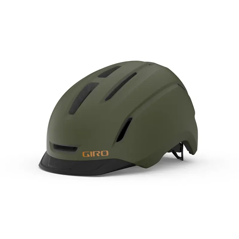 Giro Caden II MIPS Urban Helmet 2022: S 51- 55CM TRAIL GREEN s 51-55cm