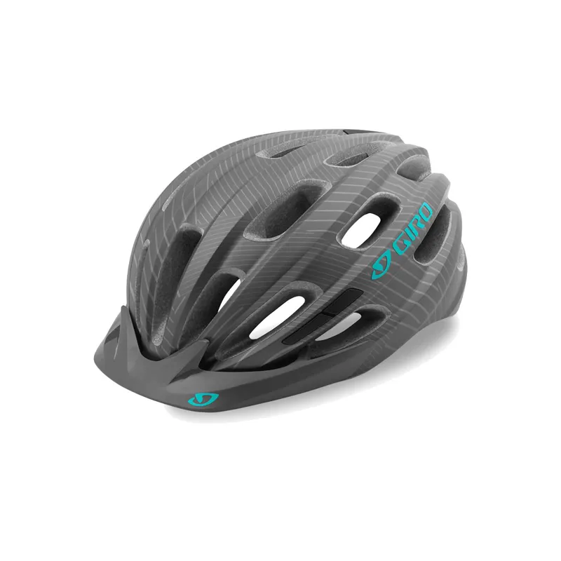 Giro Vasona Womens Unisize 50- 57cm Helmet In Grey