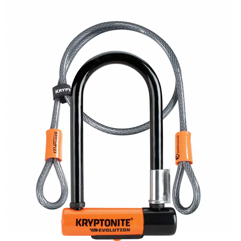 Kryptonite Evolution Mini-7 Lock