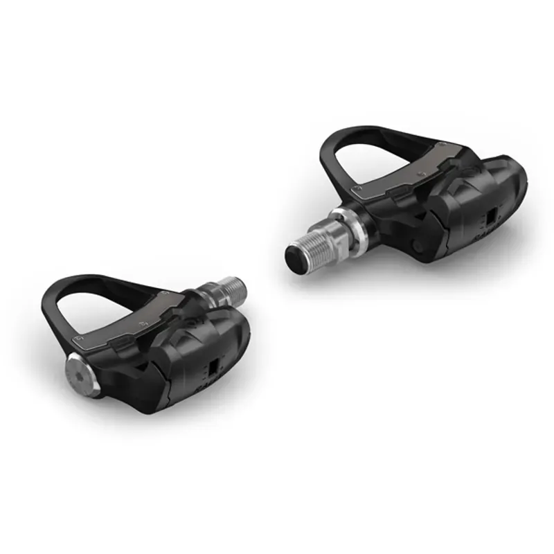 Garmin Rally RK200 Power Meter Pedals in Black