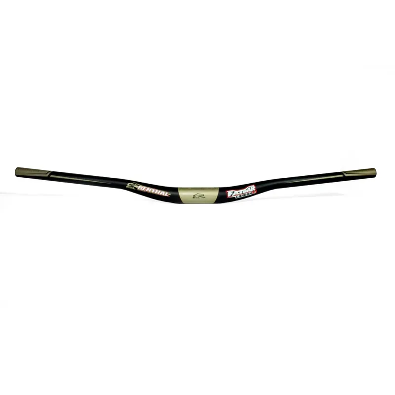 Renthal Fatbar Carbon 35 20mm Handlebar in Black