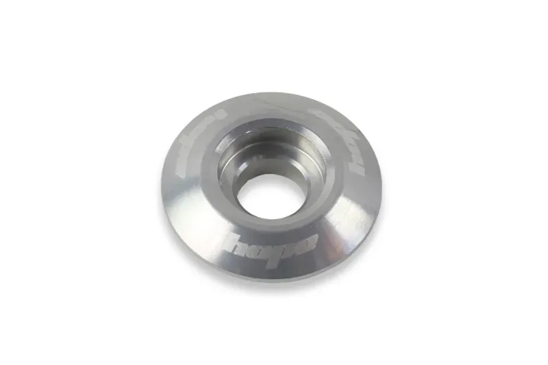 Hope Headset Top Cap in Silver