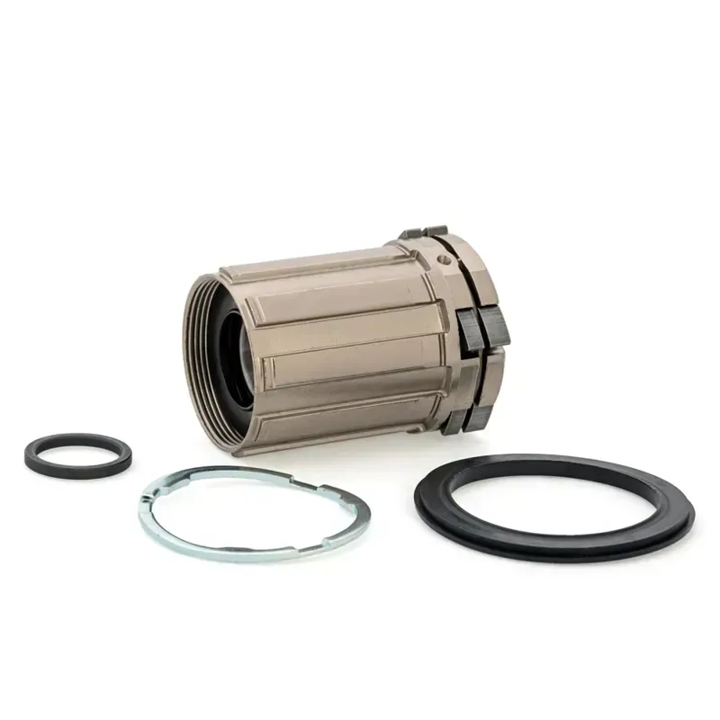 Halo Ridgeline MTB Shimano 11sp Cassette Body in Silver