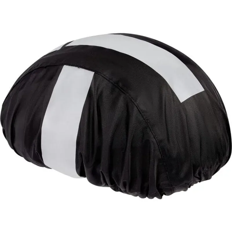 HUMP Reflect Helmet Cover BK Black adult-1