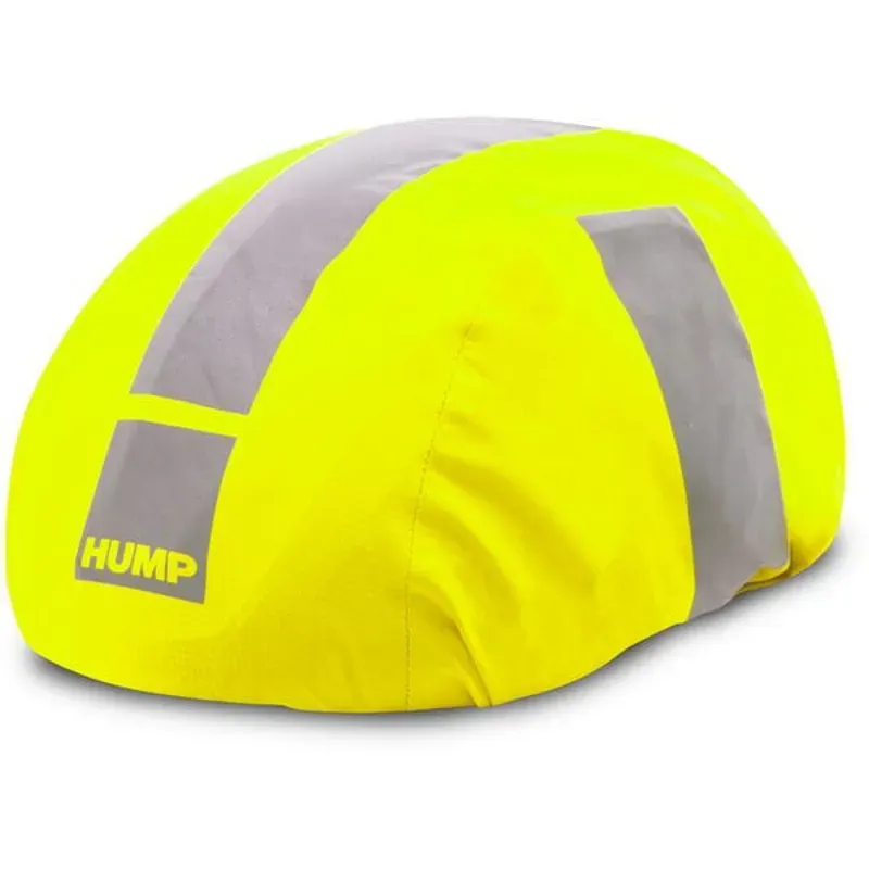 HUMP Reflect Helmet Cover Hi-Viz YW Hi-Viz Yellow adult
