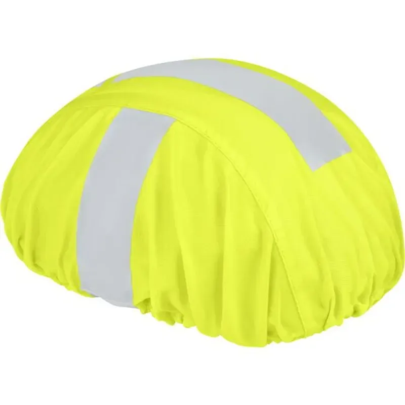 HUMP Reflect Helmet Cover Hi-Viz YW Hi-Viz Yellow adult-1