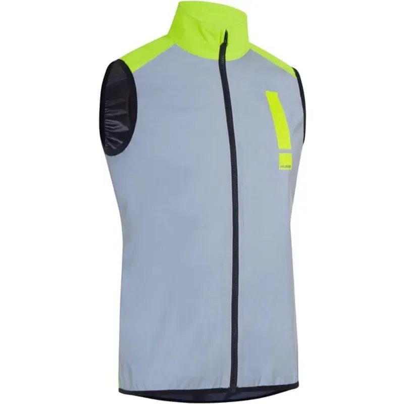 GILET Hump Ultra Reflect Men SR YW-1