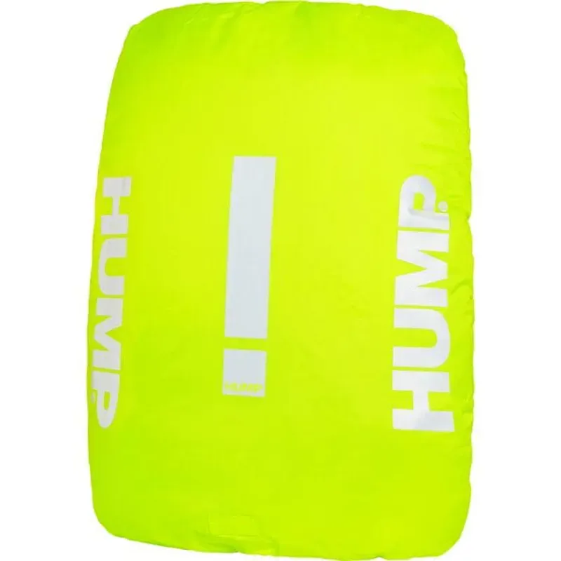 BAG Original HUMP Wproof Backpack Cvr YW Safety Yellow 15-35 litres