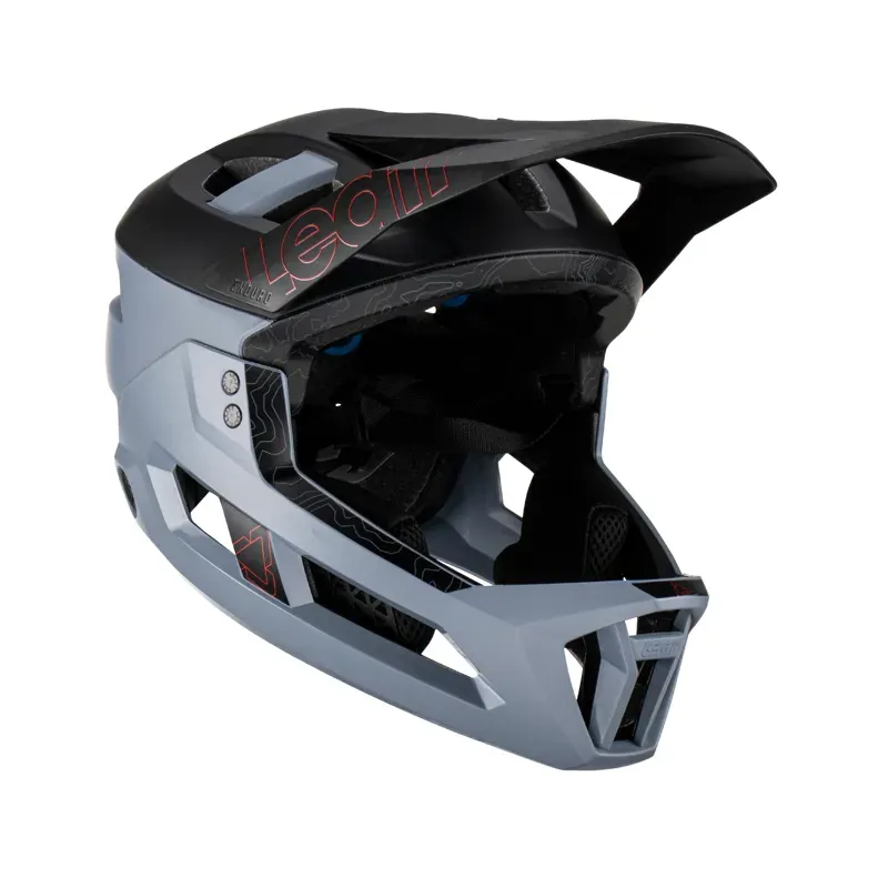 Leatt MTB Enduro 3.0 Helmet in Titanium